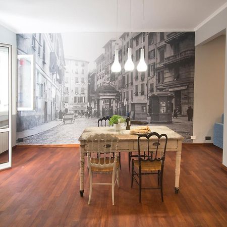 Casa Di Ravecca Lejlighed Genova Eksteriør billede