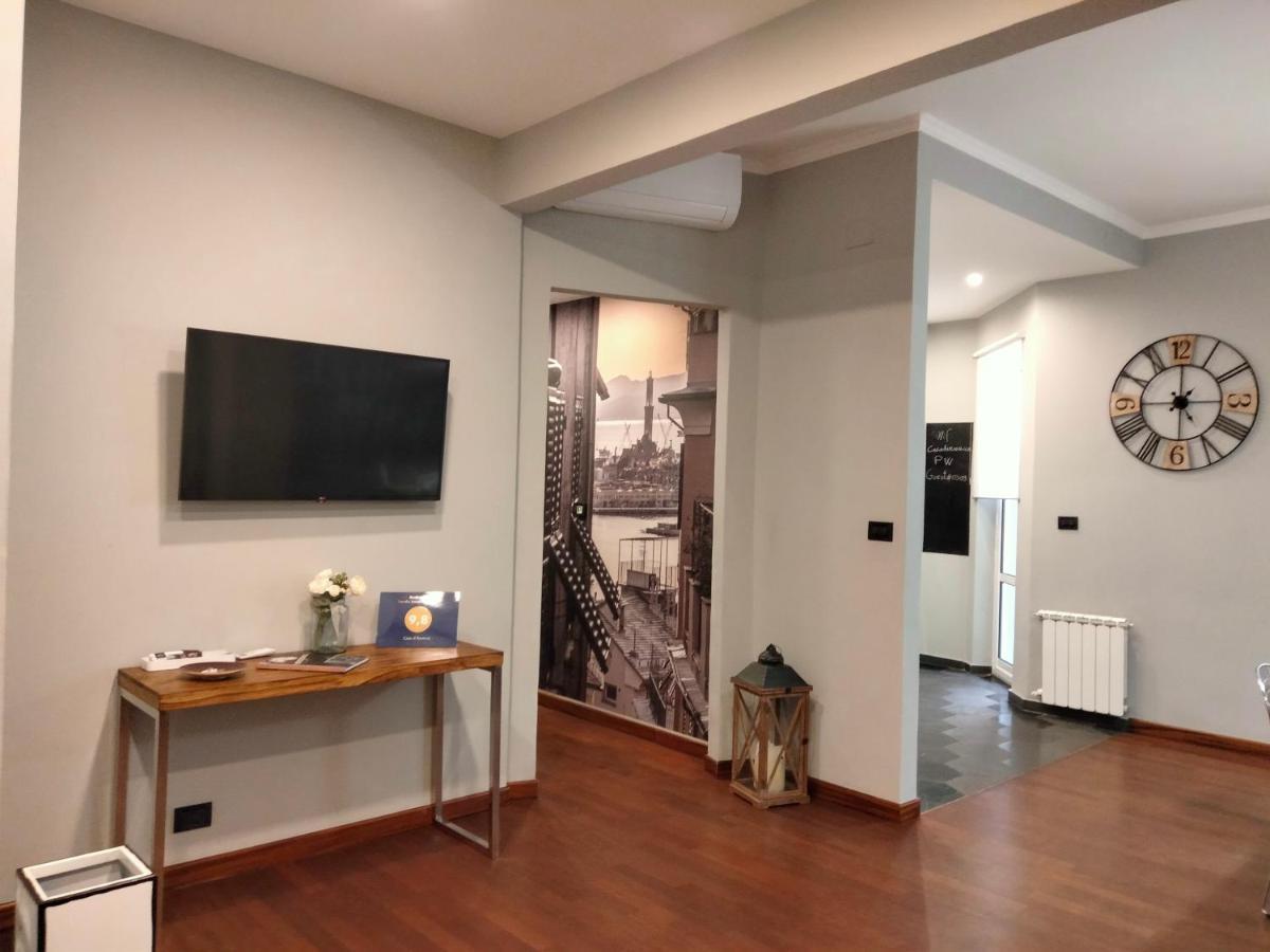 Casa Di Ravecca Lejlighed Genova Eksteriør billede