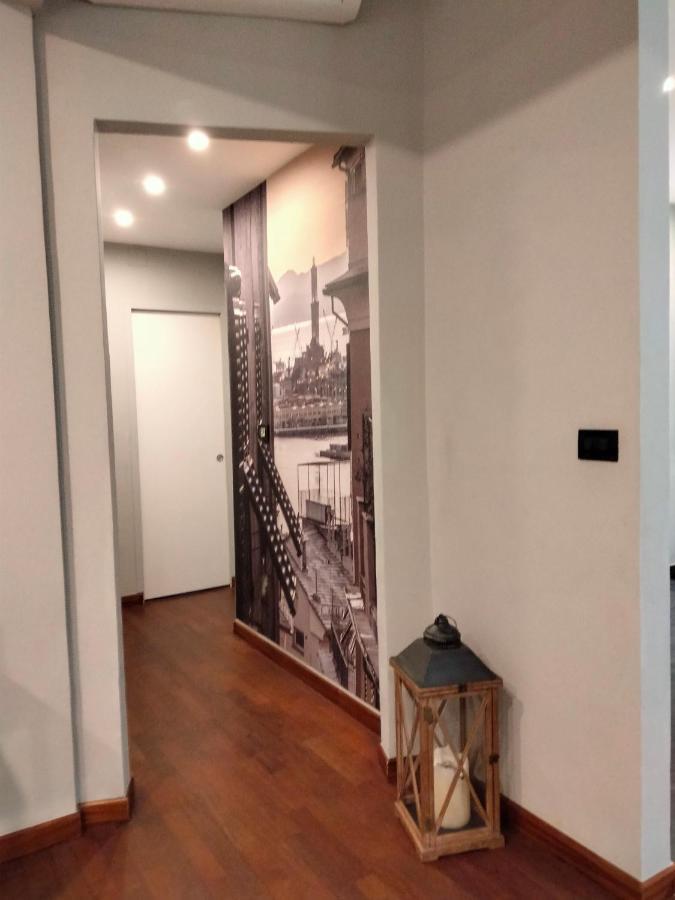 Casa Di Ravecca Lejlighed Genova Eksteriør billede