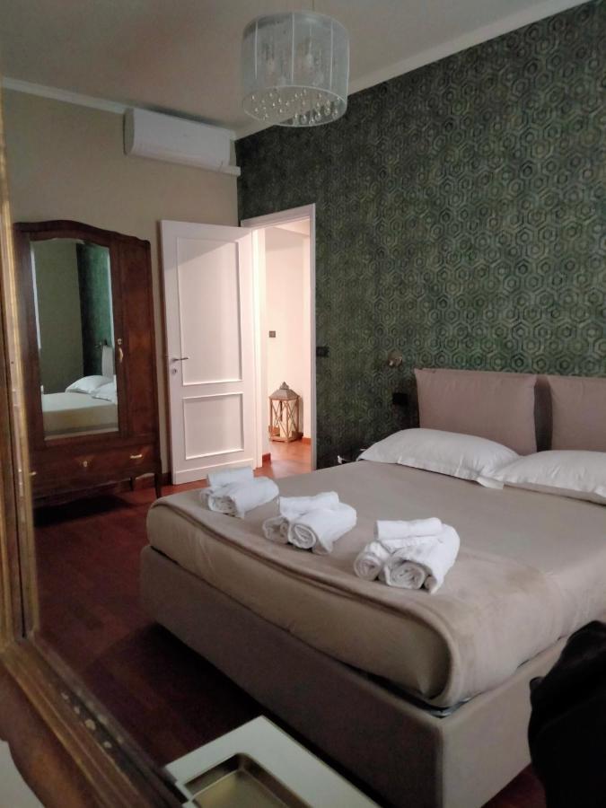 Casa Di Ravecca Lejlighed Genova Eksteriør billede
